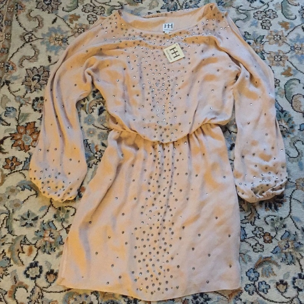 SOLD!!!!Haute Hippie Dress